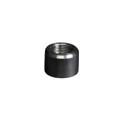 3/8″ BSP machined aluminium button - Nuleaf