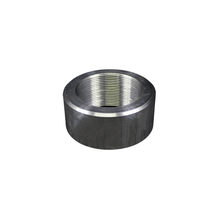 2 1/2″ BSP machined aluminium button - Nuleaf