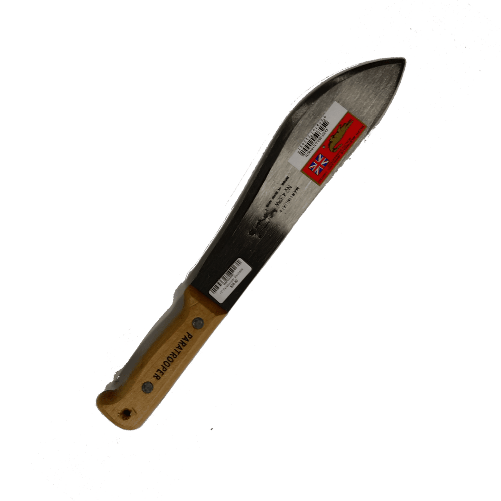 Paratrooper 10” Machete - Nuleaf