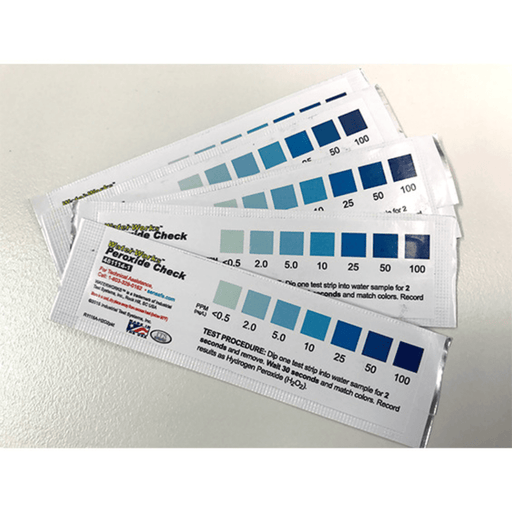 Puretec TankSafe Water Test Strips, 5pk - Nuleaf