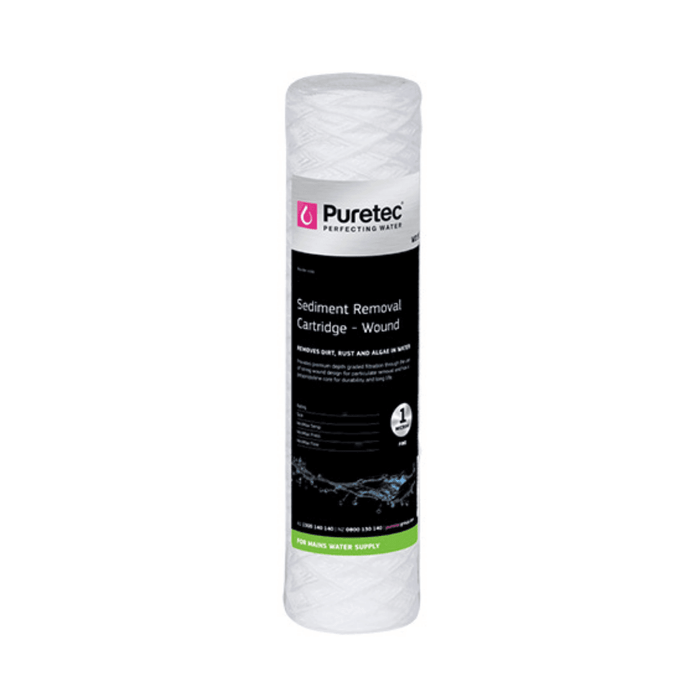 Puretec WD Series Wound Sediment Cartridges - Nuleaf
