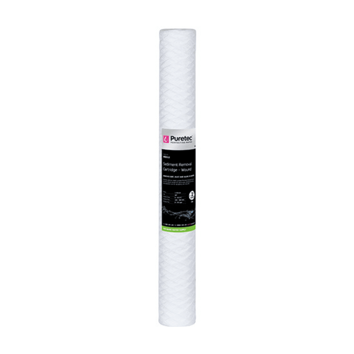 Puretec WD Series Wound Sediment Cartridges - Nuleaf