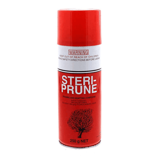 Steriprune-aerosol