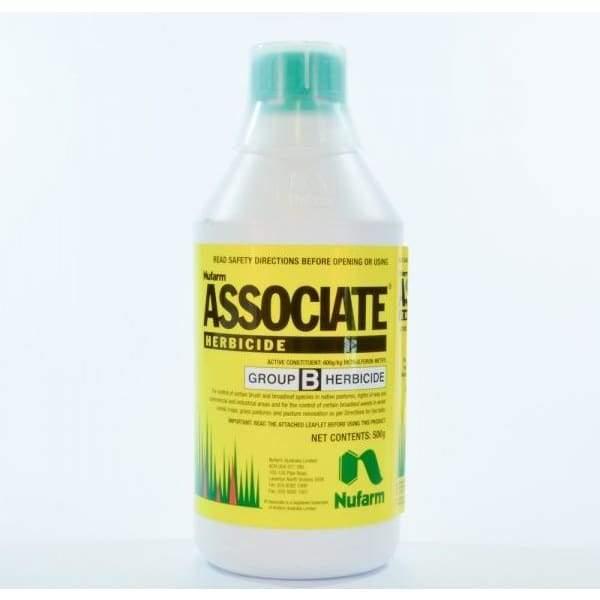 Associate 500g Singapore Daisy Killer - Herbicide