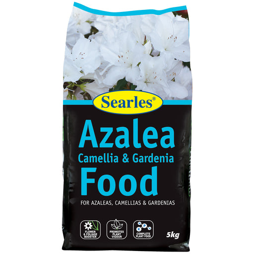 Searles Azalea, Camellia & Gardenia Plant Food 5kg