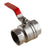 Brass Ball Valve - 13mm