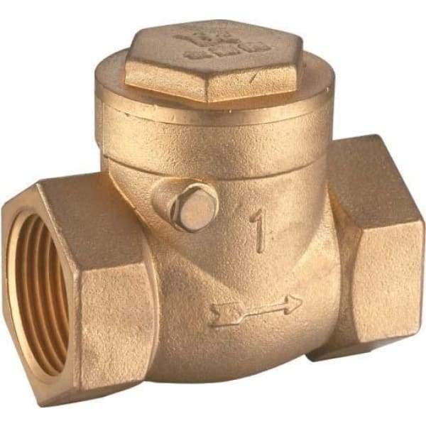 Brass Swing Non-return Valve - 13mm