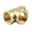 Brass Tee - 10