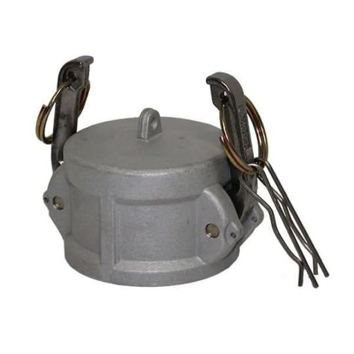 Camlock Type DC Aluminium - 20mm