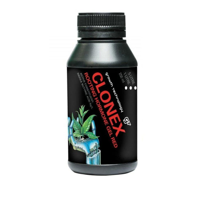 Clonex Red Growth Hormone Gel - 250 ML - Nutriance