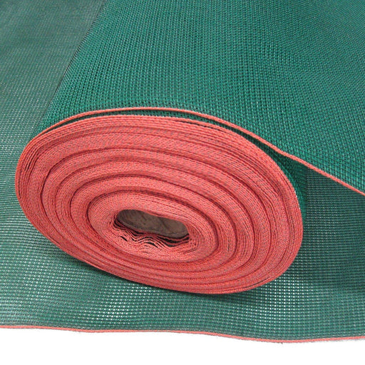 50% Commercial Shade Cloth 1.83M Wide (Green) - Nuleaf