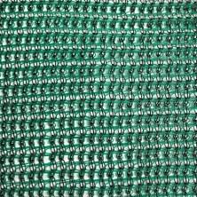 50% Commercial Shade Cloth 1.83M Wide (Green) - Nuleaf