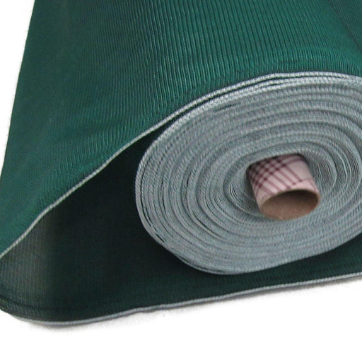 80% Commercial Shade Cloth 3.66M Wide (Green) - Nuleaf