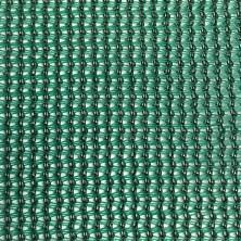 80% Commercial Shade Cloth 3.66M Wide (Green) - Nuleaf