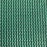 80% Commercial Shade Cloth 3.66M Wide (Green) - Nuleaf