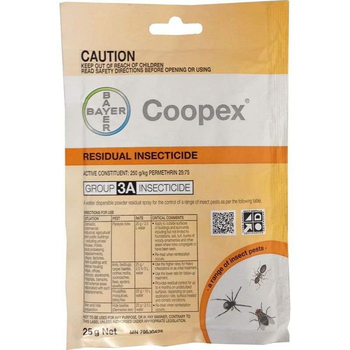 Cooper 25G Insecticide - Insecticide
