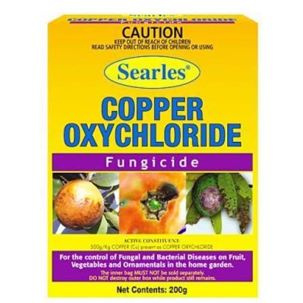 Copper Oxychloride Fungicide 200g - Fungicide