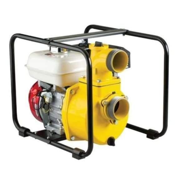 Davey 3 FloodFighter Trash Pump w/ GX200 Honda Petrol Motor - Engine Driven Pumps