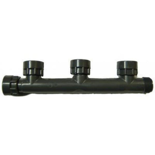 Dura Manifold - 1 Manifold - Solenoid Valves and Fittings