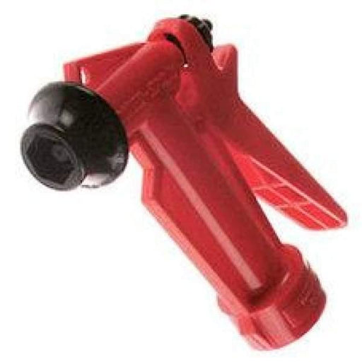 Fire Hose Gun 3/4 BSP - Industrial Fittings - Nozzles