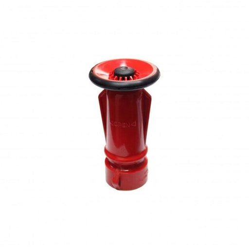 Fire Hose Nozzle BSP - 1 - Industrial Fittings - Nozzles