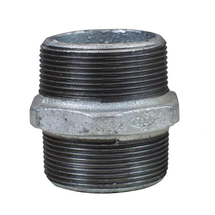 Galvanised Threaded Fittings | Irrigation Supplies | Nuleaf