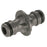Gardena 13mm Snap-on Coupler - Garden Hose Fittings - Plastic