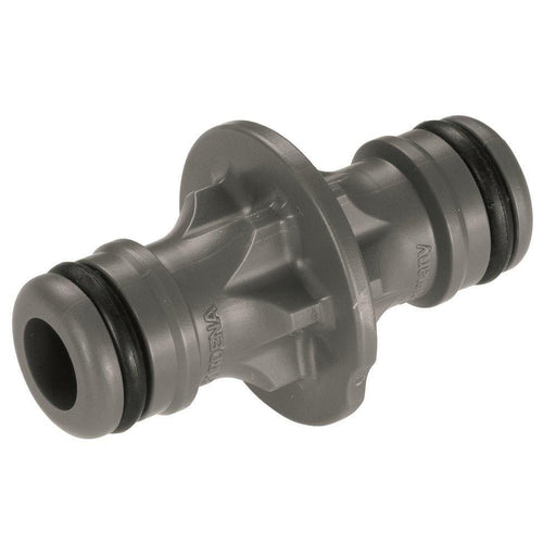 Gardena 13mm Snap-on Coupler - Garden Hose Fittings - Plastic