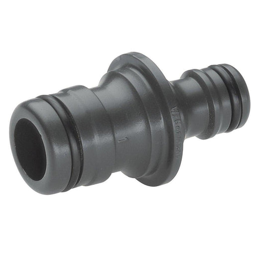 Gardena 13mm x 20mm Snap-on Coupler - Garden Hose Fittings - Plastic