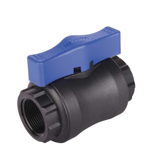 Hansen Ball Valve - 13mm