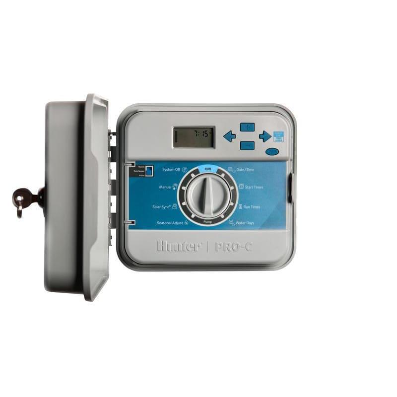 Nuleaf Horticulture & Irrigation Supplies Hunter ProC 4 Stn Modular