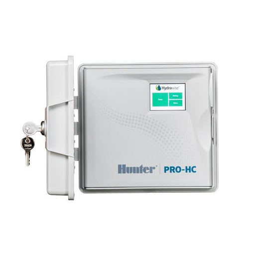 Hunter Pro-HC Hydrawise Irrigation Controller - 6 - Web Based Controllers