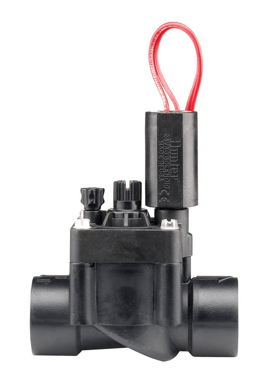Hunter PGV Solenoid Valve 25mm - Nuleaf