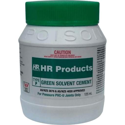 HR Products Green PVC Glue - Nuleaf