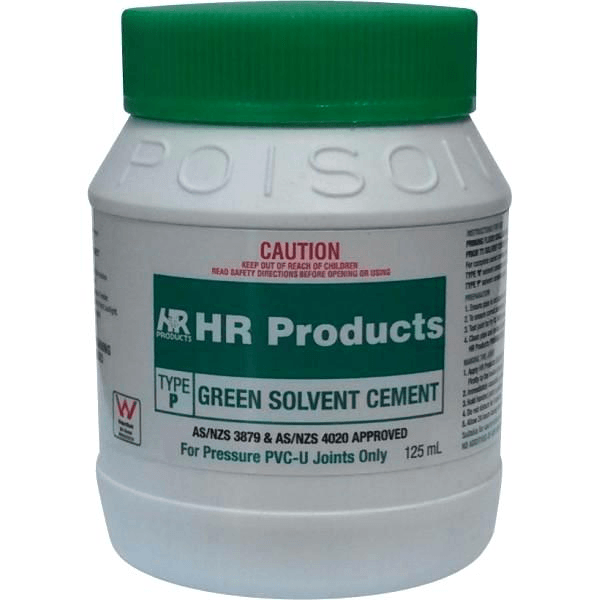 HR Products Green PVC Glue - Nuleaf