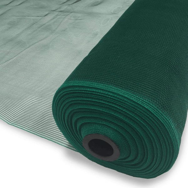 30% Commercial Shade Cloth 3.66m wide (green)