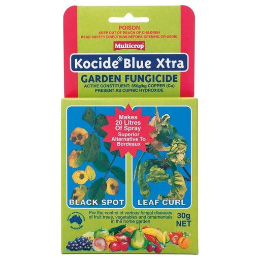 Kocide Blue Fungicide 30g - Fungicide