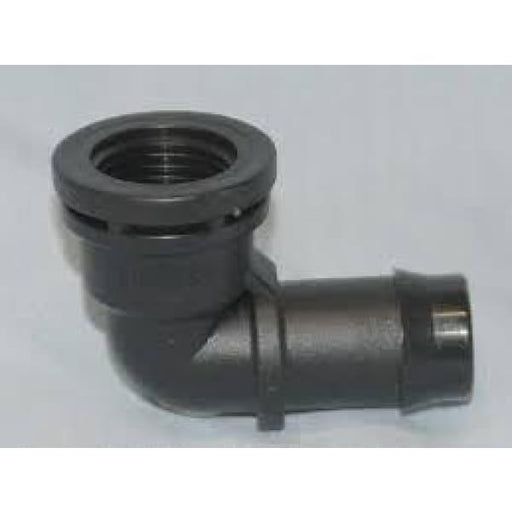 L.D. Poly FI ELBOW - 13mm x 1/2 Fi - Low Density Fittings