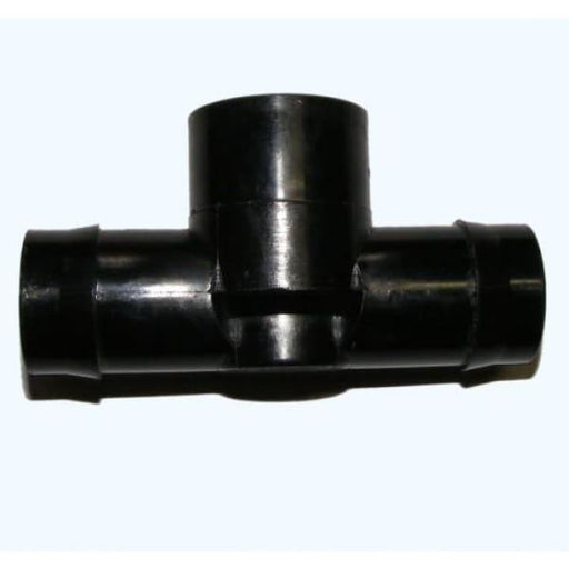 L.D. Poly FI TEE - 13mm x 1/2 Fi - Low Density Fittings