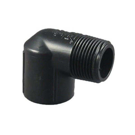 L.D. Poly M&F Elbow BSP - 15mm - Low Density Fittings