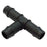 L.D. Poly Tee - 10mm - Low Density Fittings
