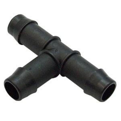 L.D. Poly Tee - 10mm - Low Density Fittings