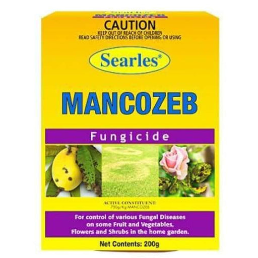 Mancozeb Fungicide 200g - Fungicide