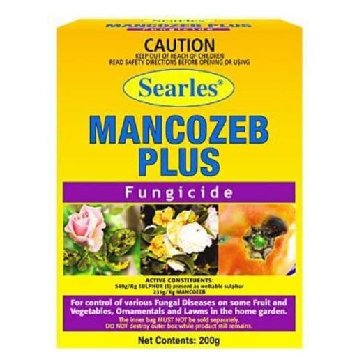 Mancozeb Plus Fungicides 200g - Fungicide