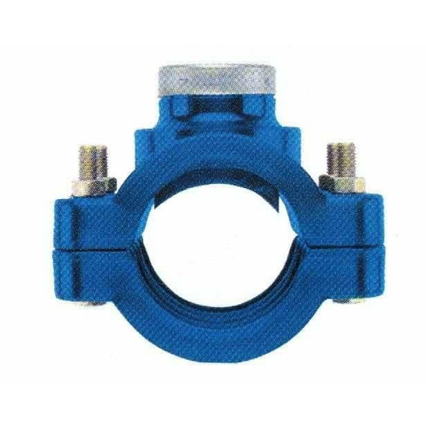 Blue Line Poly Pipe Fittings | Irrigation Supplies Online | Nuleaf