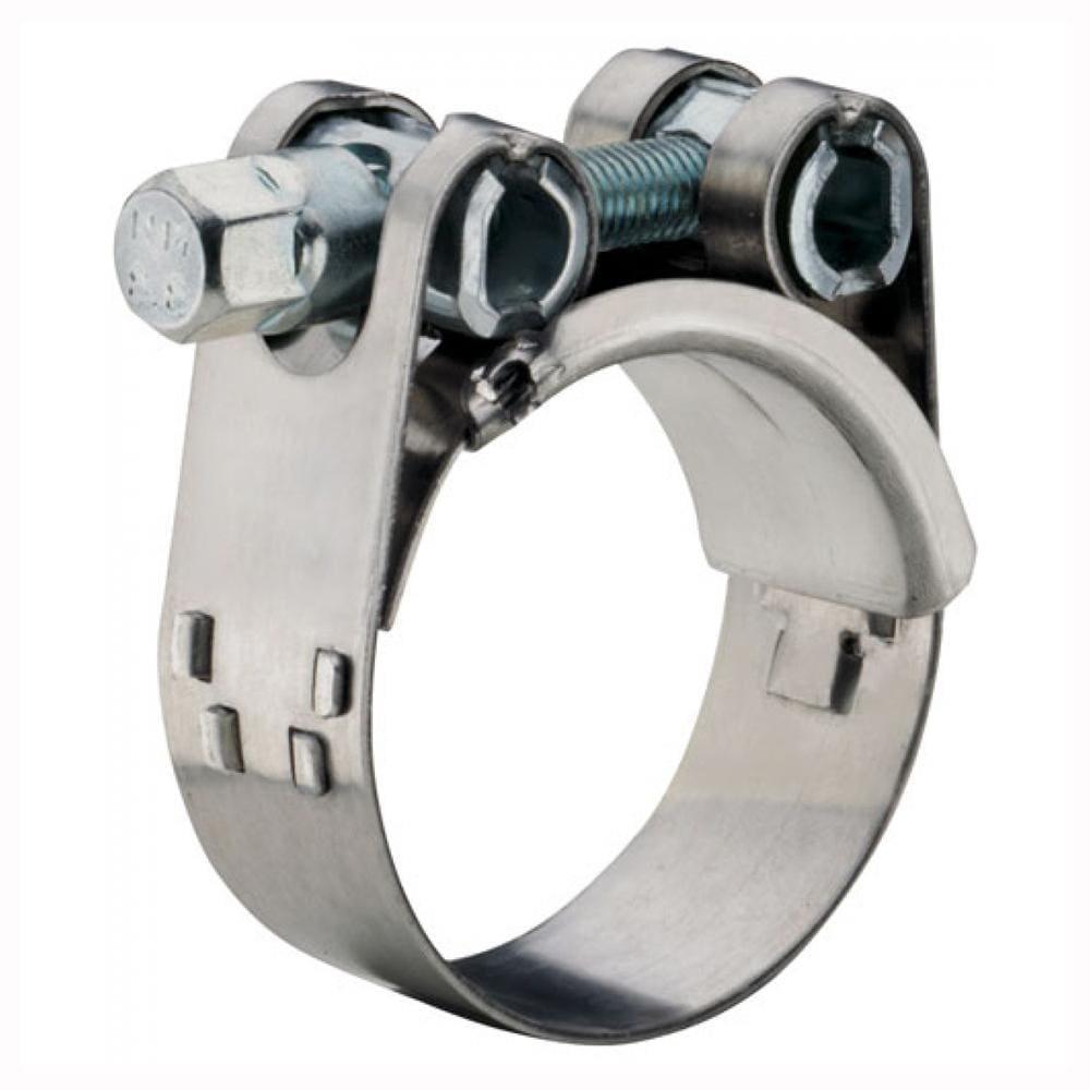 Norma S/S Bolt Clamp 34-37mm - Nuleaf