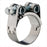 Norma S/S Bolt Clamp 155-165mm - Nuleaf