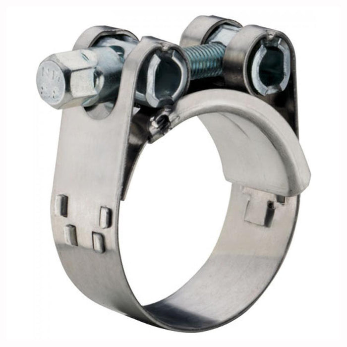 Norma S/S Bolt Clamp 155-165mm - Nuleaf
