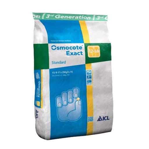 Osmocote Exact Standard 12-14m - Plant Fertiliser