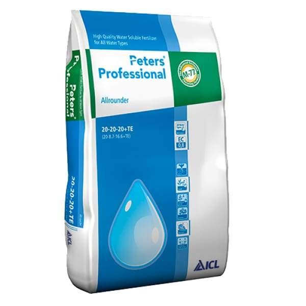 Peters Professional Allrounder 15kg - Plant Fertiliser